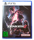Tekken 8 na PS5 gra wideo 2024 nowa PlayStation 5 nowa w oryginalnym opakowaniu Tekken8