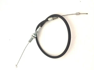 SBB10187 - CLASSIC MINI THROTTLE CABLE RHD SPI OEM NO. SBB10187 UK MANUFACTURED - Picture 1 of 2
