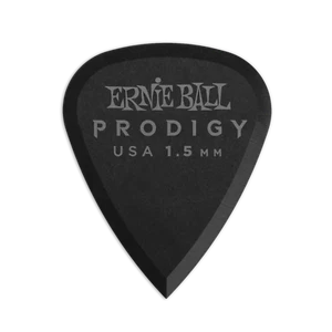 Ernie Ball Prodigy Non-Slip Grip Delrin Material Plectrums - Bags of 6 Picks - Picture 1 of 32