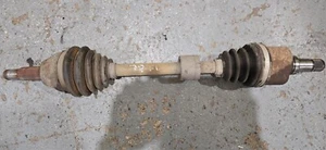 MOTOR DIÉSEL FORD FIESTA MK7 1.6 TDCI TZDJA 08-12 EJE DE TRANSMISIÓN DELANTERO IZQUIERDO N/S - Imagen 1 de 3