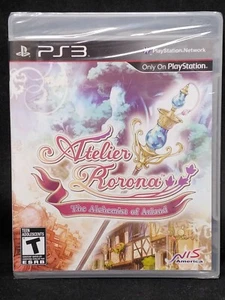 Atelier Rorona -The Alchemist of Arland- (Playstation 3/PS3) BRANDNEU - Bild 1 von 2