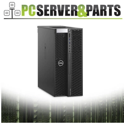 Dell Precision T5820 Workstation 3.60GHz W-2223 Win11 CTO - Custom To Order - Image 1 of 3
