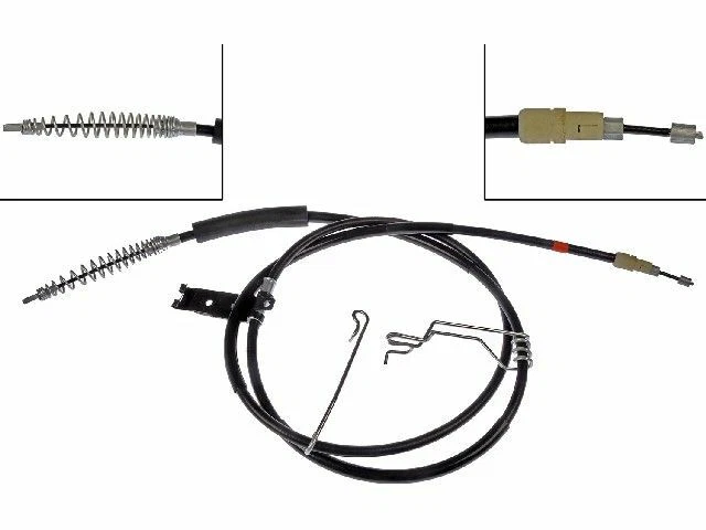 Cable de freno de estacionamiento trasero derecho para Ford F350 Super Duty 2006 2005-2007 Y369VD Foto 1 de 1