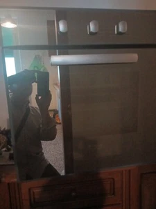 Hotpoint Ariston Forno Incasso Elettrico Ventilato Multifunzione 60 cm FA2840PIX - Foto 1 di 9