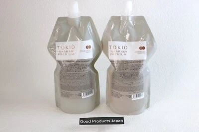 【Refill】TOKIO IE INKARAMI [PREMIUM] Shampoo , Treatment 700ml Selectable - Image 1 of 3