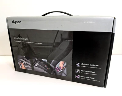 Dyson Car Cleaning Accessory Kit For DC01 DC02 DC03 - Image 1 of 4