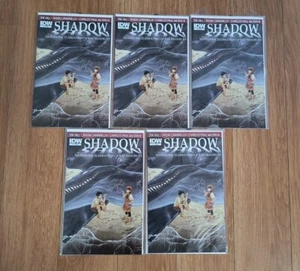 IDW Comics Shadow Show Ausgabe 1 Menge 5 Comics - Bild 1 von 3