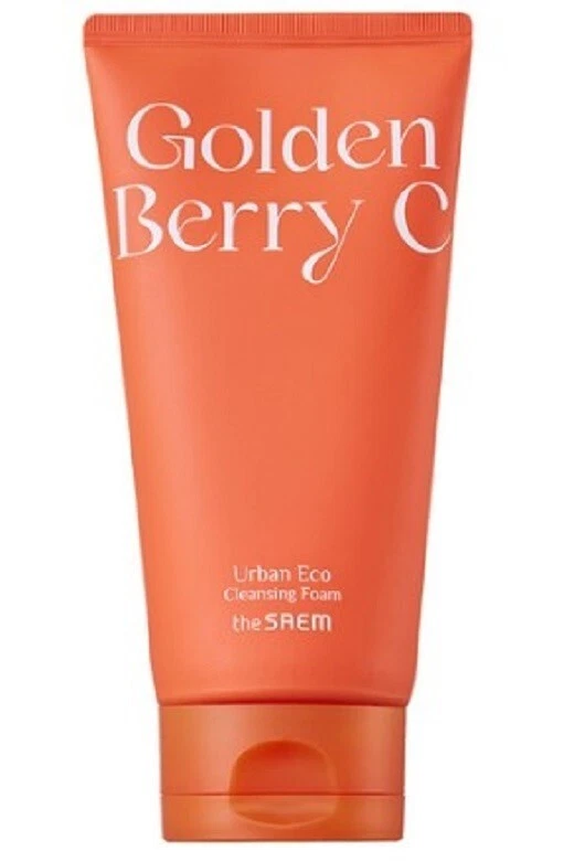 The Saem Urban Eco Golden berry c Foam Cleansing 150g Moisture Elastic Cooling - Image 1 of 1