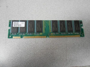NOS Hynix 128MB PC133U Memory HYM71V16635HCT8H CL3 Memory - Picture 1 of 2