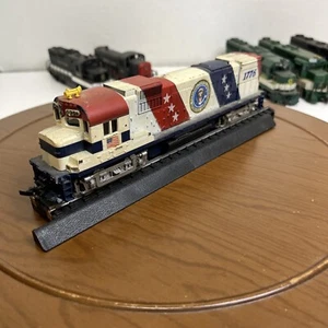 Number 4301-1776 Diesel Locomotive Barn Find, does have some stuttering No Box - Picture 1 of 15