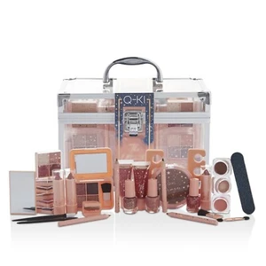 Q-KI ULTIMATE GLAM VANITY CASE SET - Bild 1 von 5