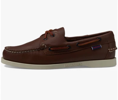 Zapatos para mujer Sebago Docksides Portland (marrón) 1047.  TALLA US 9.5 Foto 1 de 4
