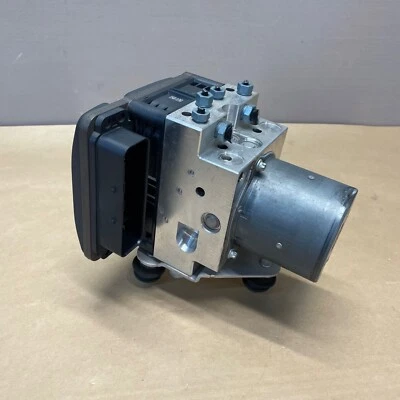 2011-2014 AUDI A8 L A8 QUATTRO S8 - BOMBA DE FREIO ANTIBLOQUEIO ABS / Módulo 4H0614517 - Imagem 1 de 4