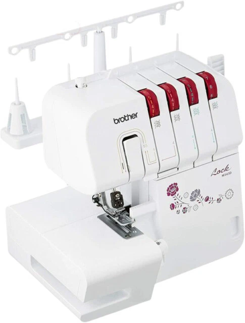 Brother M343D Overlocker Sewing Machine