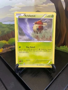 Kricketot 5/122 - Breakpoint - Common - Pokemon Card TCG - LP - Picture 1 of 3