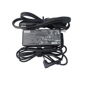 Lenovo IdeaPad 710s 100S 20V 2.25A Power Adapter Lenovo 45W Charger ADL45WCC - Picture 1 of 8