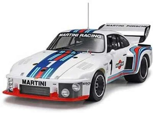 Tamiya 1/12 Big Scale Series No.57 Porsche 935 Martini with Etching Parts 12057 - Picture 1 of 9