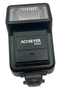 Pentax Achiever 300DX Flash Camera Flash Vintage - Picture 1 of 3