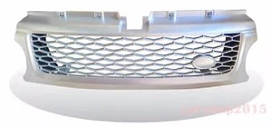 L320 RANGE ROVER Sport 2010-2012 Front Bumper Grille Silver Performance Style - Bild 1 von 1
