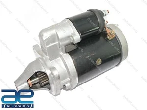 Arranque para tractor International IHC B275 B276 B354 B364 B414 Mahindra DI ECs - Imagen 1 de 9