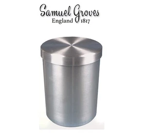 Jarro de almacenamiento de lata para sopa de aluminio | mediano 4,5 L o grande 9 L - Imagen 1 de 3