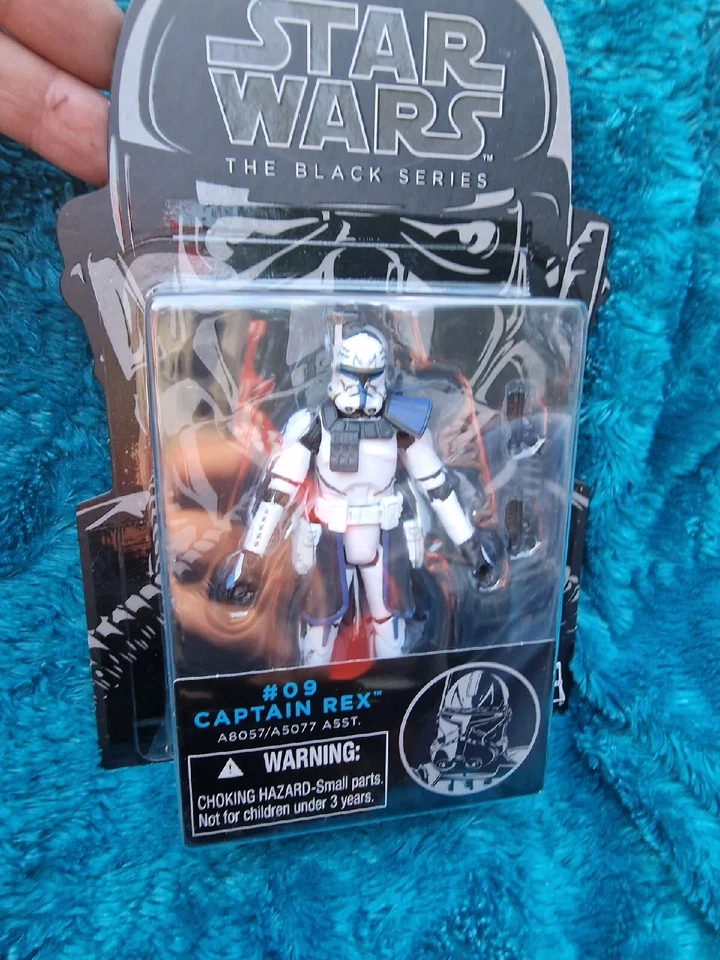 Star Wars Black Series Wave 8 C3po Droid #16 MOC Action Figure Hasbro TBS VC