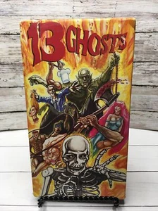 13 Ghosts Good Times Alternate cover VHS Horror Classic - Picture 1 of 5