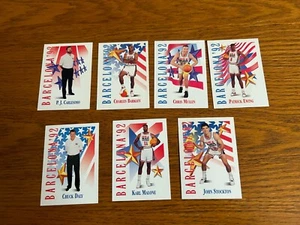1992 SKYBOX OLYMPIC TEAMS USA LOT OF 16 CARDS FROM 1984- 1992 - Picture 1 of 4