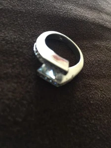 Parklane Ring Silber gebraucht - Bild 1 von 12