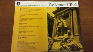 The Banner of Truth magazine, Issue 106-107 July/August 1972 - Picture 1 of 1