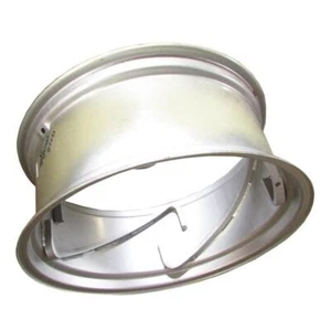 Power Adjust Wheel Rim 12" X 28" 1687615M91 Fits Massey Ferguson 240 250 253 263 - Picture 1 of 12
