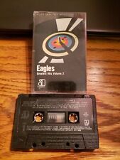 Eagles Greatest Hits Volume 2 - Cassette Tape