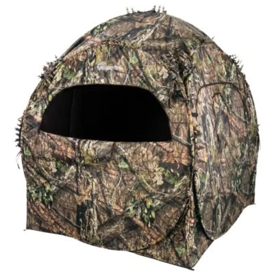 Ameristep AMEBL1005  Doghouse Blind -Mossy Oak Break-Up Country - Image 1 of 4