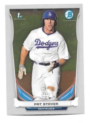 2014 Bowman Chrome Prospects Baseball Series 1 Complete Your Set Pick From List  - Image 1 of 3