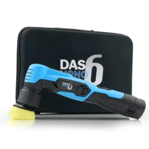 DAS-6 Nano Inalámbrico Doble Acción Mini Pulido Kit-ROYAL MAIL RASTREADO 24 ENTREGA - Imagen 1 de 4