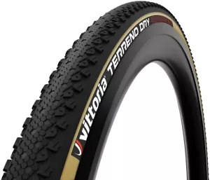 Vittoria Terreno Pneumatico a Secco - 700 x 47, Tubeless, Pieghevole, Nero/Abbronzato, 1C, G2.0 - Foto 1 di 1