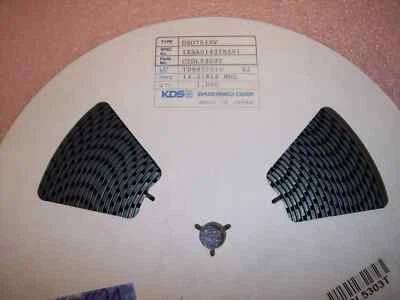 CANTIDAD (1000) OSCILADORES SMD 14.31818Mhz 3.3V 5x7 CMOS/TTL DSO751SV-14.31818MHz KDS Foto 1 de 4