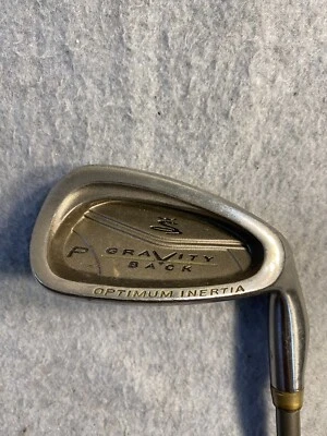 King Cobra Gravity Back Optimum Inertia PW Iron Lady Flex Graphite Shaft RH 46 - Image 1 of 4