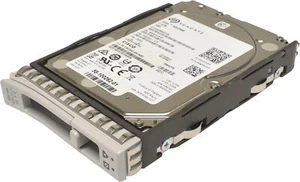 Cisco Seagate 10E2400 2.4TB 2.5" 10K 12G SAS HDD ST2400MM0129 UCS-HD24TB10K4KN - Afbeelding 1 van 4
