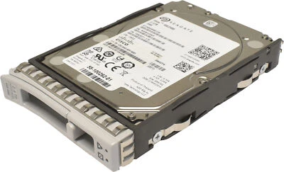 Cisco Seagate 10E2400 2.4TB 2.5" 10K 12G SAS HDD ST2400MM0129 UCS-HD24TB10K4KN - Immagine 1 di 4