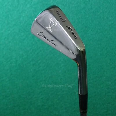 Mizuno Silver Cup Single 7 Iron Factory Pro Flex Steel Regular - Image 1 of 2