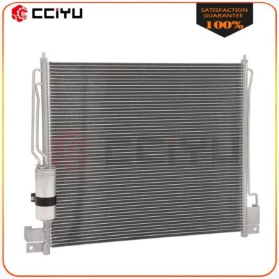 For 05-15 Nissan Xterra 09-12 Suzuki Equator AC Cooling Condenser AC3331 - Image 1 of 4