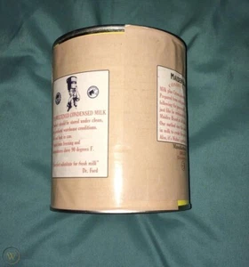WESTWORLD - SXSW EXPERIENCE DISPLAY PROP MAIDEN BRAND CONDENSED MILK! RARE! HBO - Picture 1 of 2