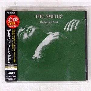 SMITHS THE QUEEN IS DEAD WEA WPCR13270 Japan SHM-CD OBI CD - Picture 1 of 1