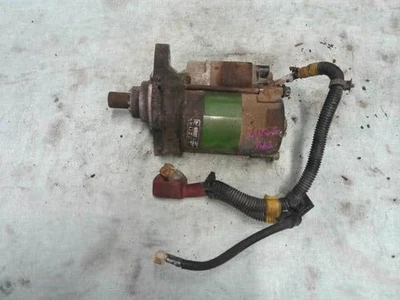 HONDA Civic 1989 E-EF2 Starter 33120PM3005 参考品番 [Used] [PA98013406] - Image 1 of 4