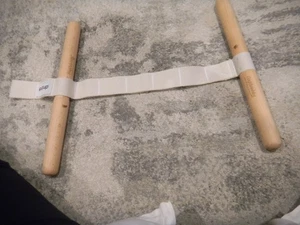 FlexBuddy® Stretching Tool - 2-in-1 Flexibilitäts- & Rückentrainer | Tägliche Mobilität - Bild 1 von 5