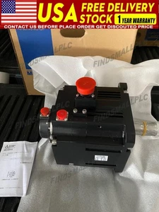 MITSUBISHI HG-SN302BJ-S100 Servomotore AC NUOVO - Foto 1 di 7