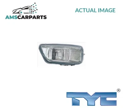 DRIVING FOG LIGHT LAMP RIGHT 19-0069-05-2 TYC NEW OE REPLACEMENT - Image 1 of 4