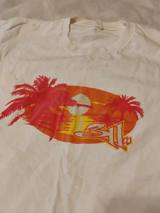 Vintage 311 Rock Reggae Funk Band Music Graphic Design Logo T-Shirt Medium - Picture 1 of 8