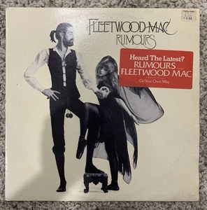 Fleetwood Mac - Rumours - Orig 1977 Oz Press Rock 12" LP Vinyl Record - Picture 1 of 4